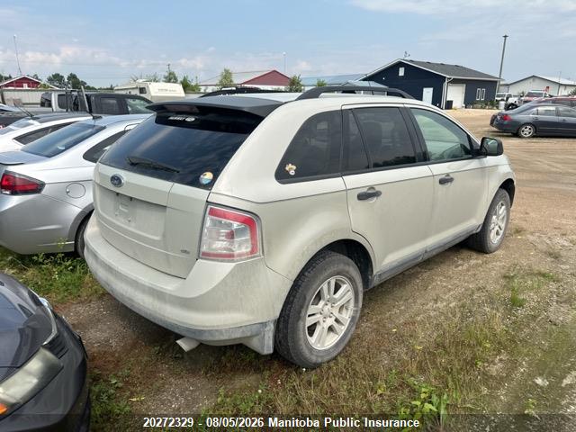 Продаж на аукціоні авто 2007 Ford Edge Se, vin: 2FMDK46CX7BB16184, номер лоту: 20272329