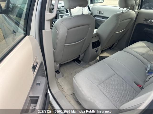 Продаж на аукціоні авто 2007 Ford Edge Se, vin: 2FMDK46CX7BB16184, номер лоту: 20272329