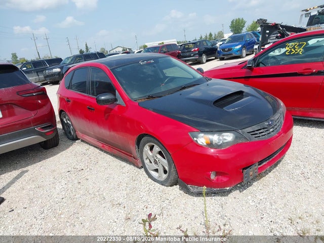 Aukcja sprzedaży 2009 Subaru Impreza 2.5i, vin: JF1GH62619G827446, numer aukcji: 20272330