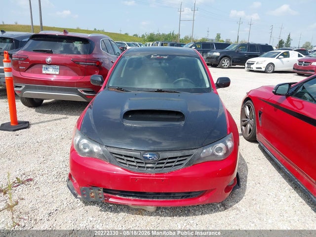 Aukcja sprzedaży 2009 Subaru Impreza 2.5i, vin: JF1GH62619G827446, numer aukcji: 20272330