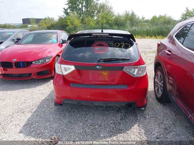 Aukcja sprzedaży 2009 Subaru Impreza 2.5i, vin: JF1GH62619G827446, numer aukcji: 20272330