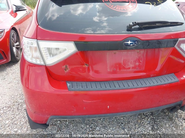 Aukcja sprzedaży 2009 Subaru Impreza 2.5i, vin: JF1GH62619G827446, numer aukcji: 20272330