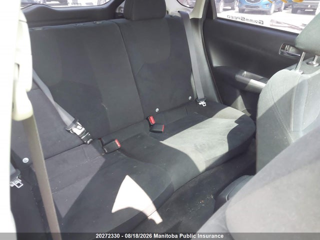 Aukcja sprzedaży 2009 Subaru Impreza 2.5i, vin: JF1GH62619G827446, numer aukcji: 20272330