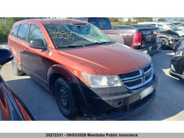 Dodge Journey Cvp 2014 3C4PDCABXET148378 главное изображение