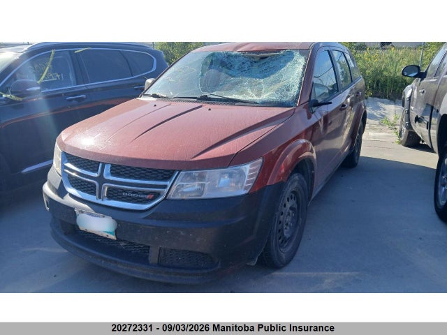 Aukcja sprzedaży 2014 Dodge Journey Cvp, vin: 3C4PDCABXET148378, numer aukcji: 20272331