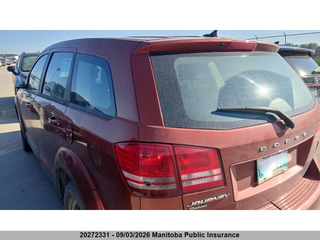 Aukcja sprzedaży 2014 Dodge Journey Cvp, vin: 3C4PDCABXET148378, numer aukcji: 20272331