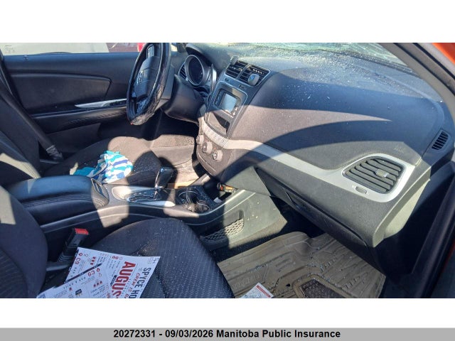 Aukcja sprzedaży 2014 Dodge Journey Cvp, vin: 3C4PDCABXET148378, numer aukcji: 20272331