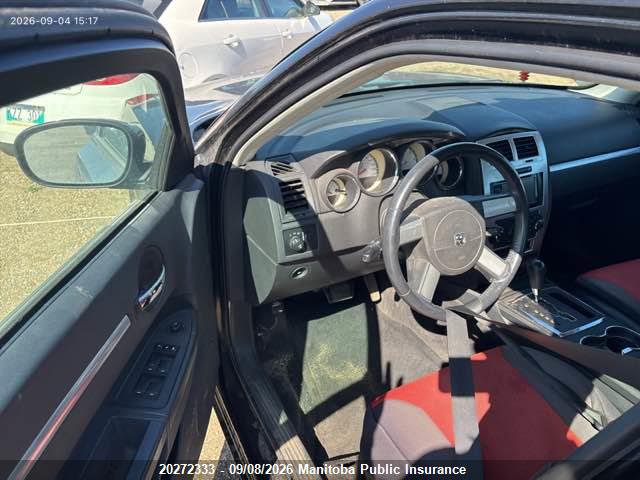 Продажа на аукционе авто 2010 Dodge Charger Sxt, vin: 2B3CA3CV7AH213626, номер лота: 20272333
