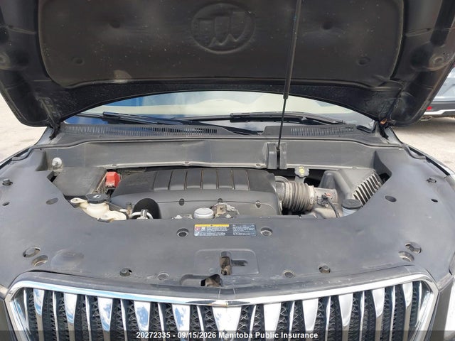 5GAKVCKD9GJ271737 Buick Enclave