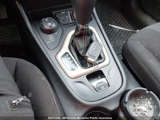 Jeep Cherokee North 2016 1C4PJMCB7GW146290 Image 11