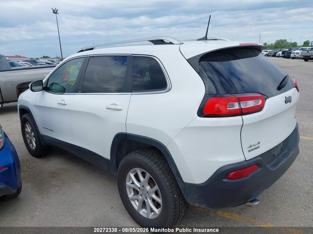 Jeep Cherokee North 2016 1C4PJMCB7GW146290 Image 14