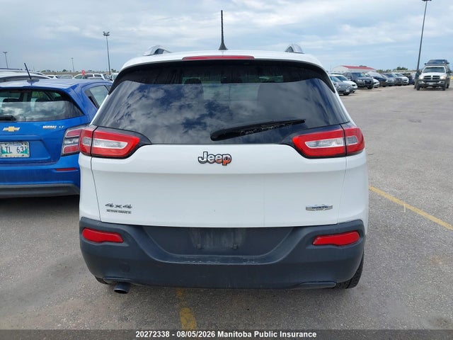 Jeep Cherokee North 2016 1C4PJMCB7GW146290 Image 16