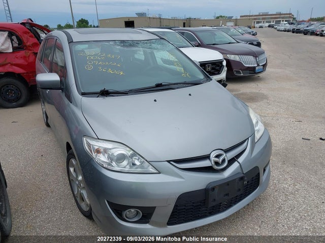 Продажа на аукционе авто 2010 Mazda 5 Mazda Gt, vin: JM1CR2W36A0363064, номер лота: 20272339