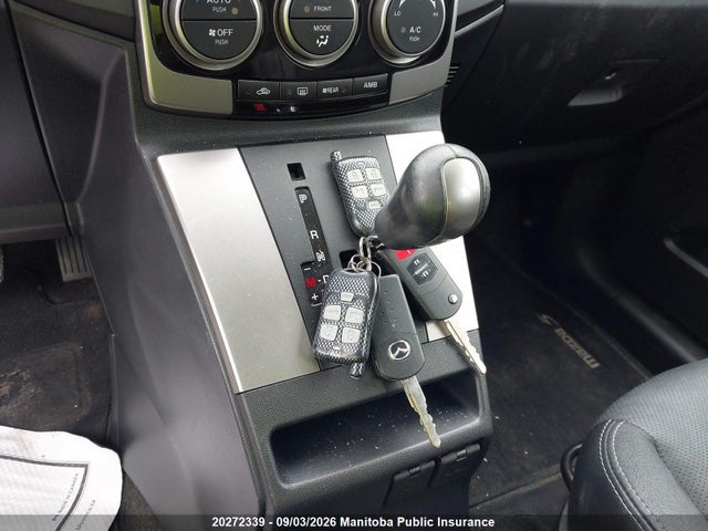 Продажа на аукционе авто 2010 Mazda 5 Mazda Gt, vin: JM1CR2W36A0363064, номер лота: 20272339