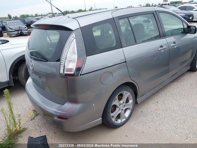 Продажа на аукционе авто 2010 Mazda 5 Mazda Gt, vin: JM1CR2W36A0363064, номер лота: 20272339