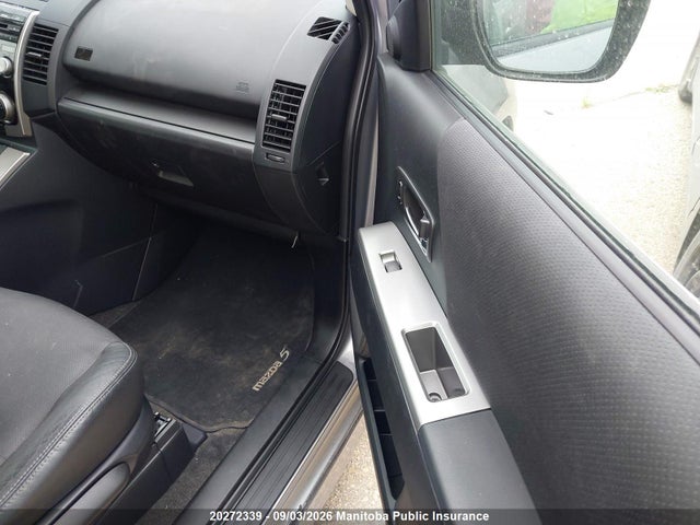 Продажа на аукционе авто 2010 Mazda 5 Mazda Gt, vin: JM1CR2W36A0363064, номер лота: 20272339