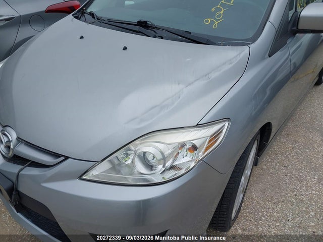 Продажа на аукционе авто 2010 Mazda 5 Mazda Gt, vin: JM1CR2W36A0363064, номер лота: 20272339