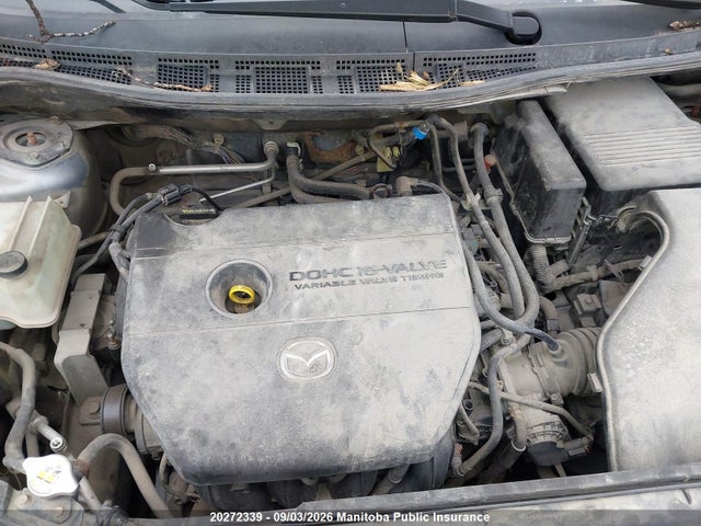 Продажа на аукционе авто 2010 Mazda 5 Mazda Gt, vin: JM1CR2W36A0363064, номер лота: 20272339