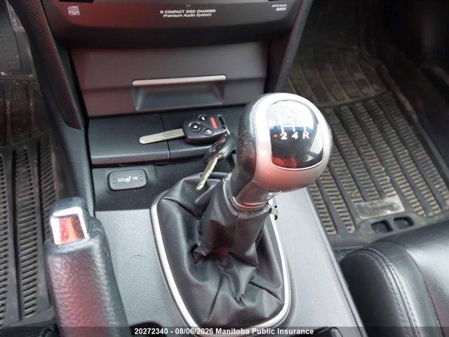 20272340 :رقم المزاد ، 1HGCP25879A806588 vin ، 2009 Honda Accord Ex-l مزاد بيع