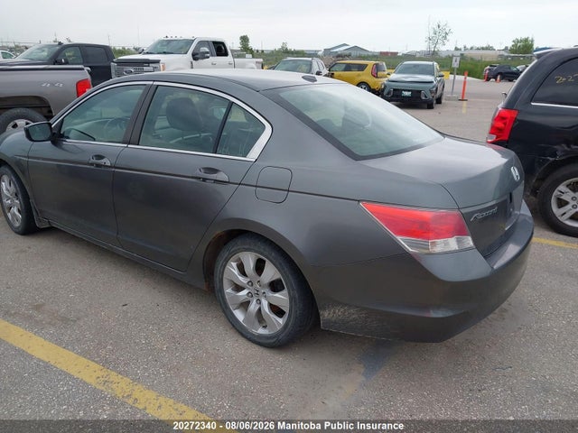 20272340 :رقم المزاد ، 1HGCP25879A806588 vin ، 2009 Honda Accord Ex-l مزاد بيع