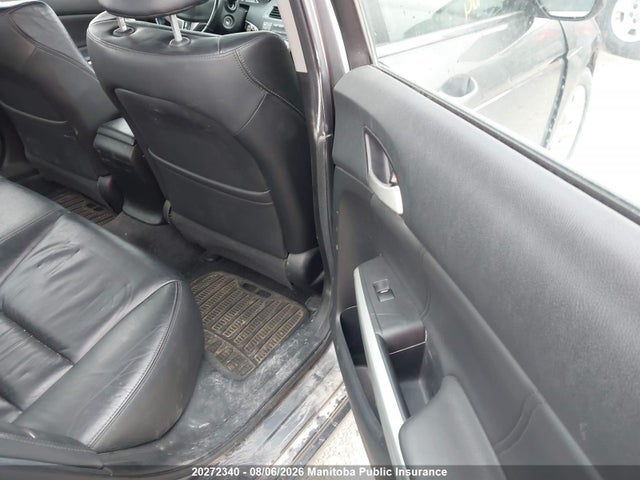 20272340 :رقم المزاد ، 1HGCP25879A806588 vin ، 2009 Honda Accord Ex-l مزاد بيع