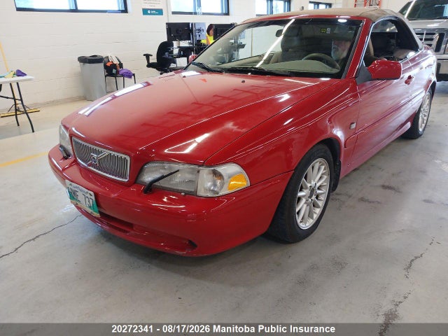 Продажа на аукционе авто 1999 Volvo C70, vin: YV1NC56DXXJ004317, номер лота: 20272341