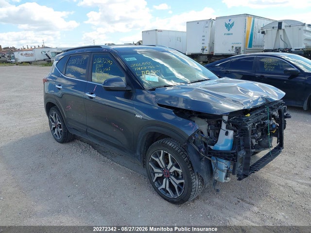 KIA Seltos Sx Turbo 2023 KNDETCA29P7400042 главное изображение