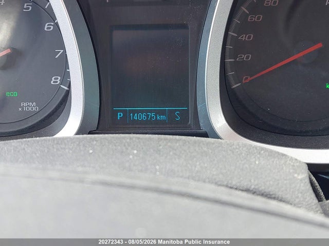 20272343 :رقم المزاد ، 2GNALCEK1E6261831 vin ، 2014 Chevrolet Equinox Ls مزاد بيع