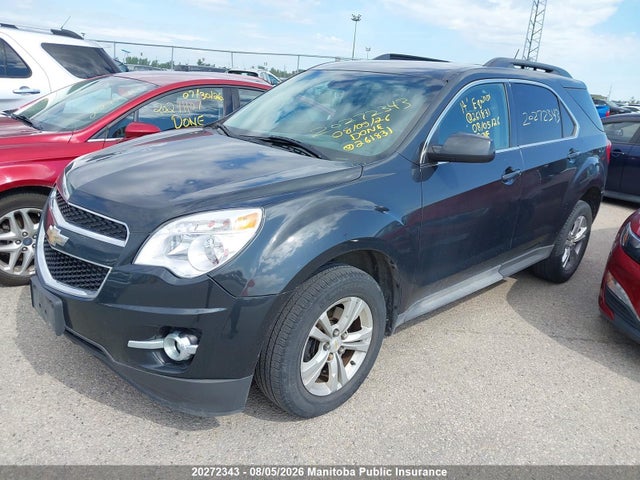 Chevrolet EQUINOX LS 2014 2GNALCEK1E6261831 Image 2