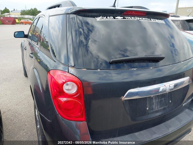 20272343 :رقم المزاد ، 2GNALCEK1E6261831 vin ، 2014 Chevrolet Equinox Ls مزاد بيع