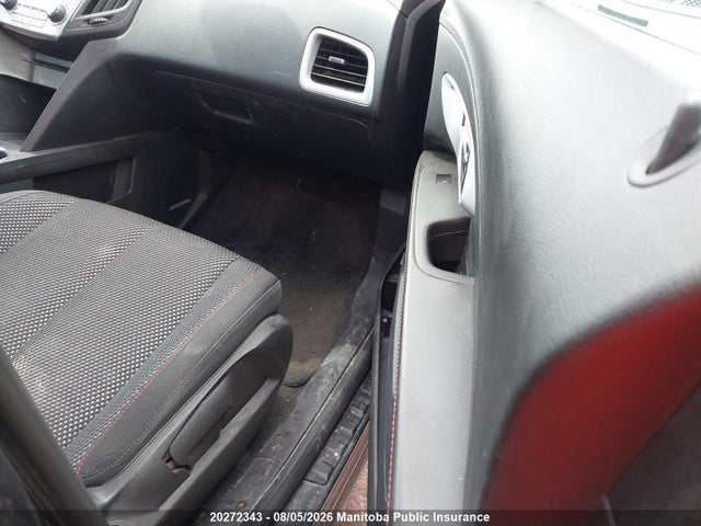 Chevrolet EQUINOX LS 2014 2GNALCEK1E6261831 Image 5