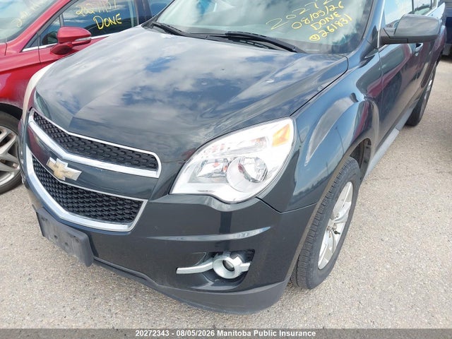 Chevrolet EQUINOX LS 2014 2GNALCEK1E6261831 Image 6