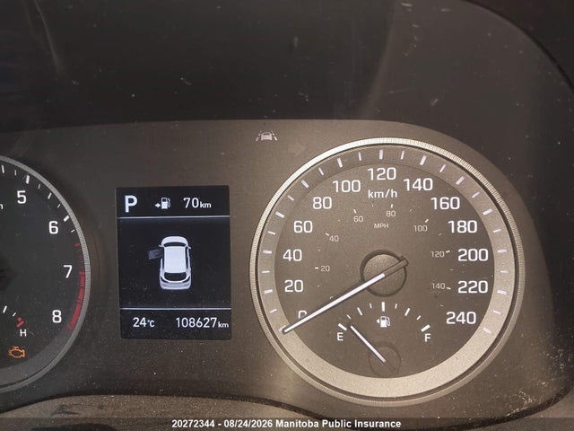 Hyundai Tucson Essential 2020 KM8J23A43LU256160 Image 11