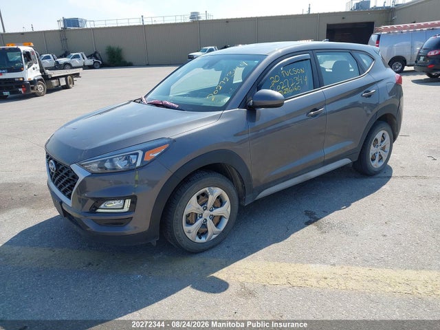 Hyundai Tucson Essential 2020 KM8J23A43LU256160 Image 2