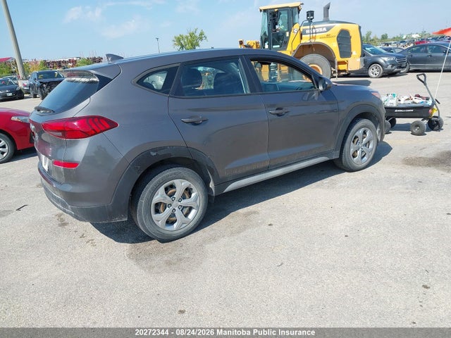 Hyundai Tucson Essential 2020 KM8J23A43LU256160 Image 4