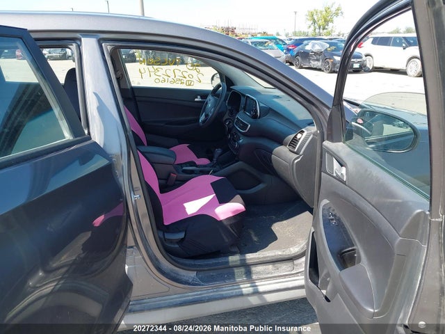 Hyundai Tucson Essential 2020 KM8J23A43LU256160 Image 5
