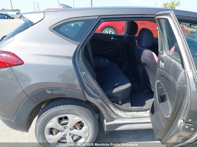 Hyundai Tucson Essential 2020 KM8J23A43LU256160 Image 7