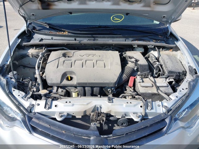 Продаж на аукціоні авто 2015 Toyota Corolla Le, vin: 2T1BURHE5FC333200, номер лоту: 20272345