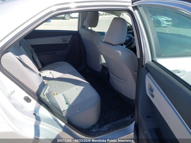 Продаж на аукціоні авто 2015 Toyota Corolla Le, vin: 2T1BURHE5FC333200, номер лоту: 20272345