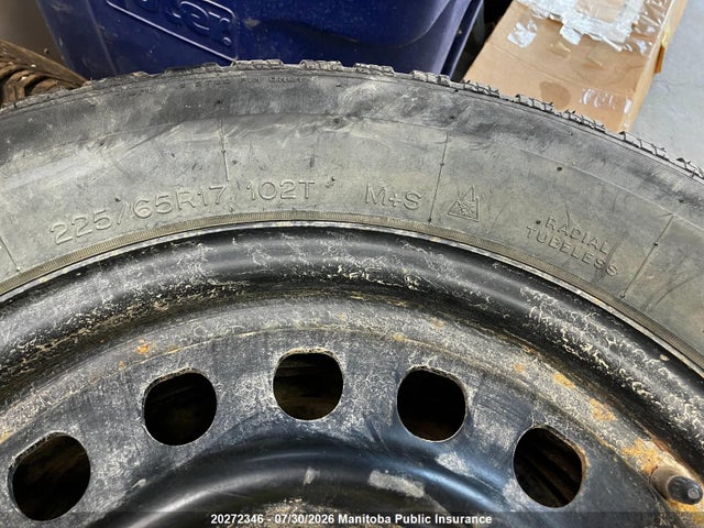 0 Tires Tires მანქანა იყიდება აუქციონზე, vin: 00000000000000000, აუქციონის ნომერი: 20272346