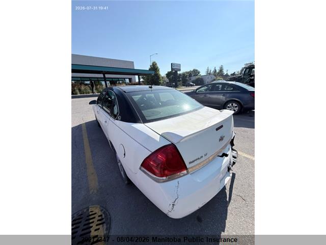 20272347 :رقم المزاد ، 2G1WT58K279402891 vin ، 2007 Chevrolet Impala Lt V6 مزاد بيع