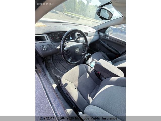 20272347 :رقم المزاد ، 2G1WT58K279402891 vin ، 2007 Chevrolet Impala Lt V6 مزاد بيع