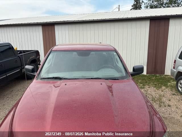 Dodge Ram 1500 Sxt Quad Cab 2014 1C6RR7FT7ES402771 Image 6