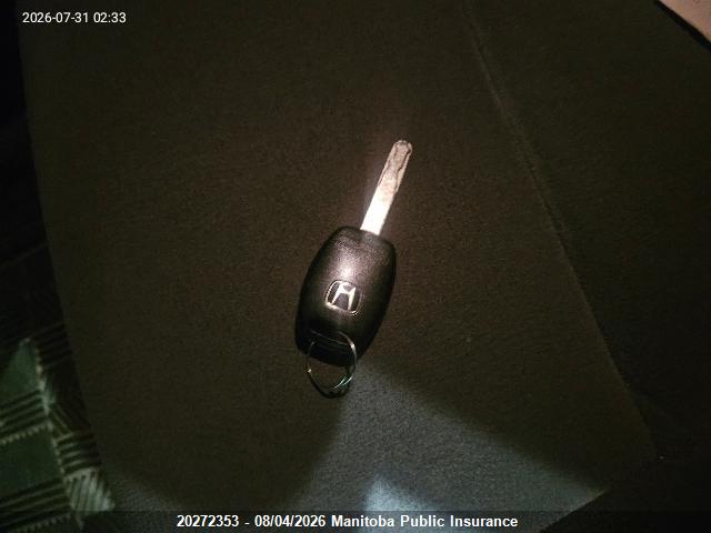 Aukcja sprzedaży 2008 Honda Civic Lx, vin: 2HGFA16598H105404, numer aukcji: 20272353