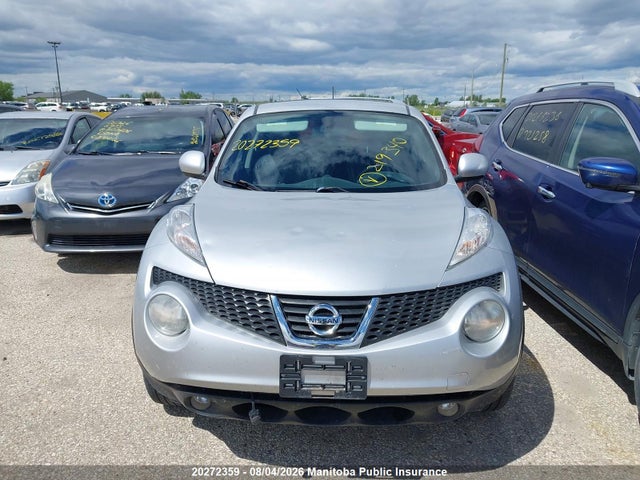 Продаж на аукціоні авто 2013 Nissan Juke Sl, vin: JN8AF5MV1DT219340, номер лоту: 20272359