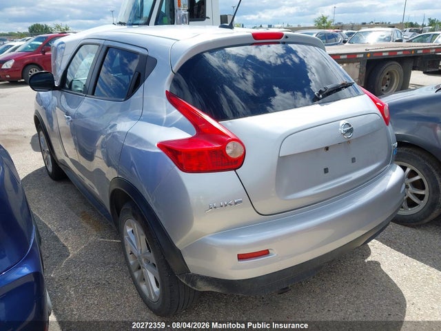2013 Nissan Juke Sl მანქანა იყიდება აუქციონზე, vin: JN8AF5MV1DT219340, აუქციონის ნომერი: 20272359
