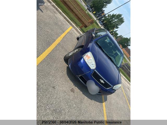 20272360 :رقم المزاد ، 1G1ZS58FX7F143156 vin ، 2007 Chevrolet Malibu Ls مزاد بيع