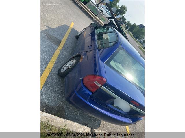 20272360 :رقم المزاد ، 1G1ZS58FX7F143156 vin ، 2007 Chevrolet Malibu Ls مزاد بيع