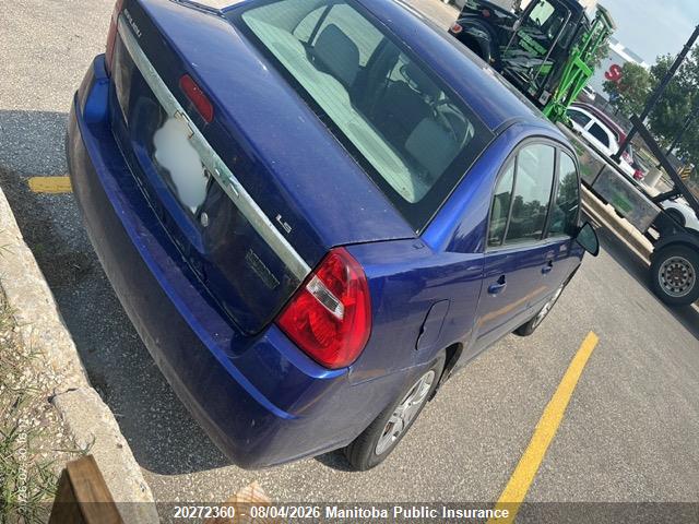 20272360 :رقم المزاد ، 1G1ZS58FX7F143156 vin ، 2007 Chevrolet Malibu Ls مزاد بيع