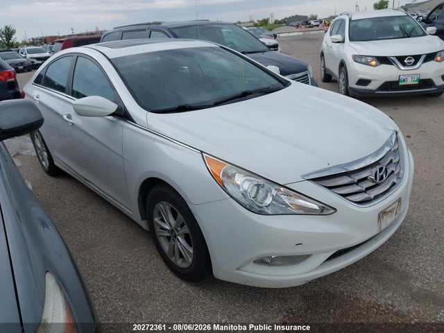 Продаж на аукціоні авто 2012 Hyundai Sonata Gl, vin: 5NPEB4AC4CH451262, номер лоту: 20272361